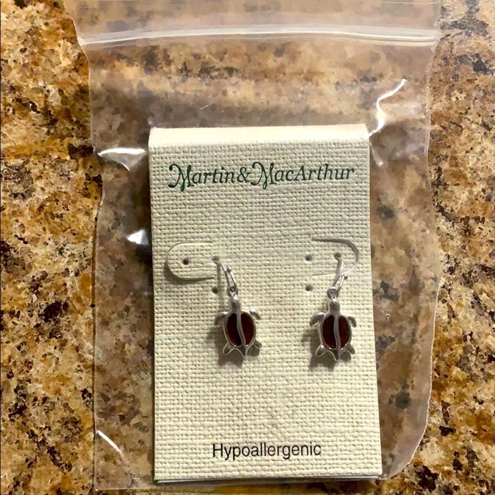 Martin & MacArthur earrings